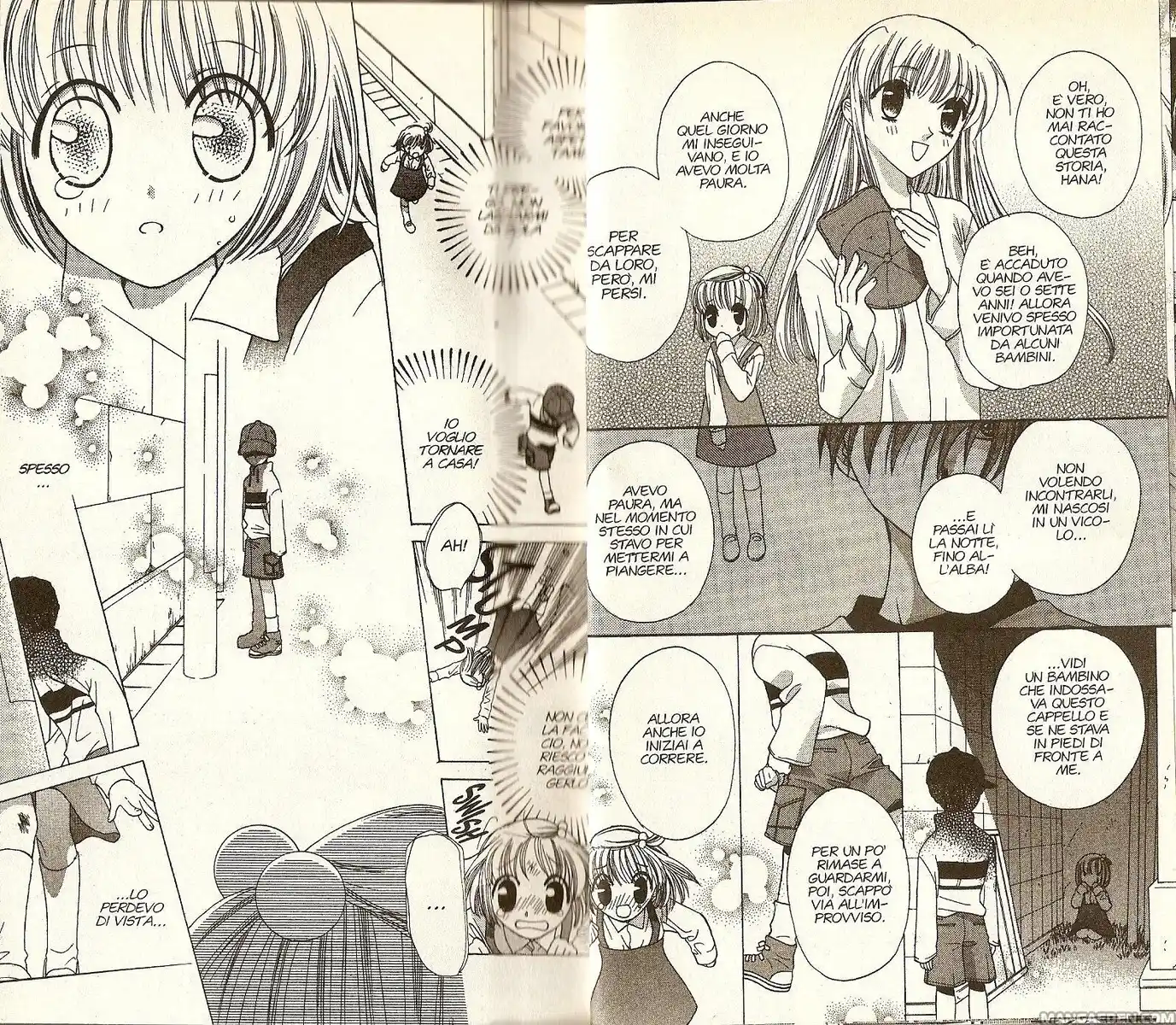 Fruits Basket Capitolo 07 page 14