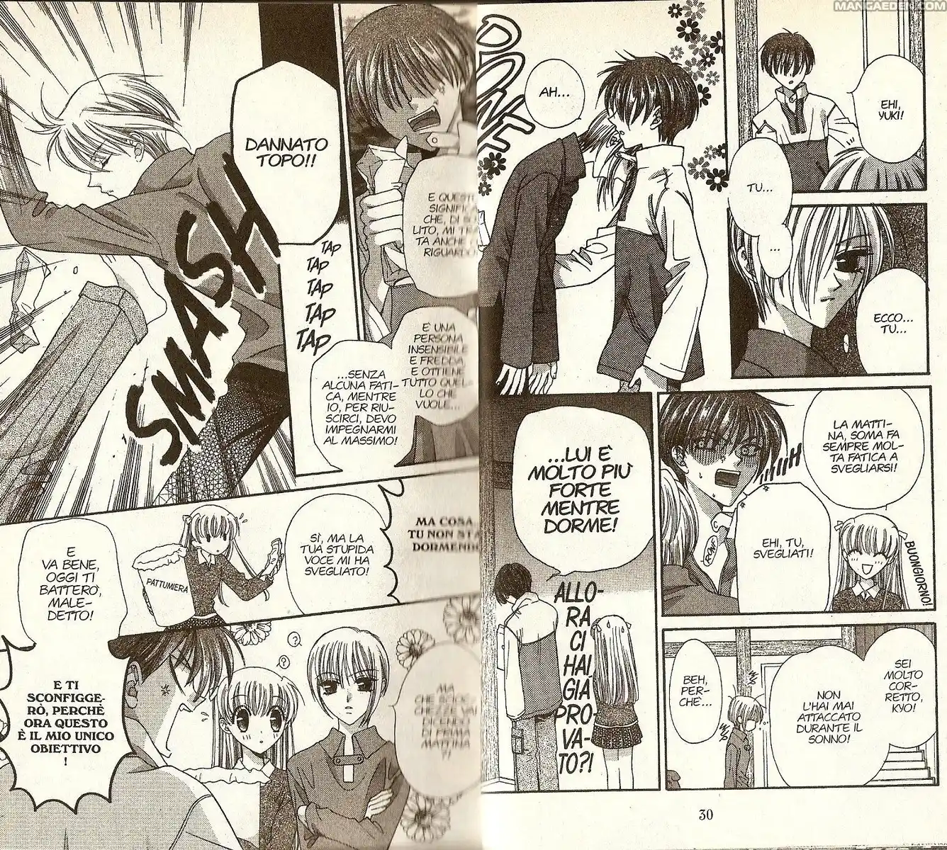 Fruits Basket Capitolo 07 page 18