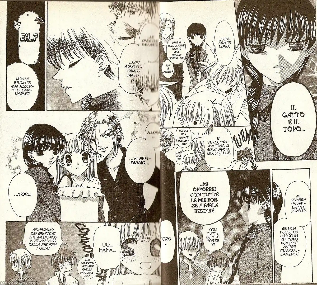 Fruits Basket Capitolo 07 page 19