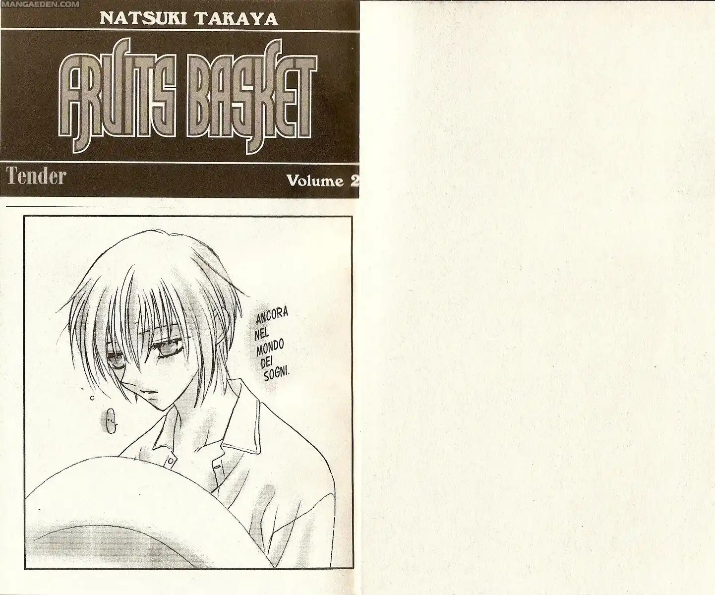 Fruits Basket Capitolo 07 page 3