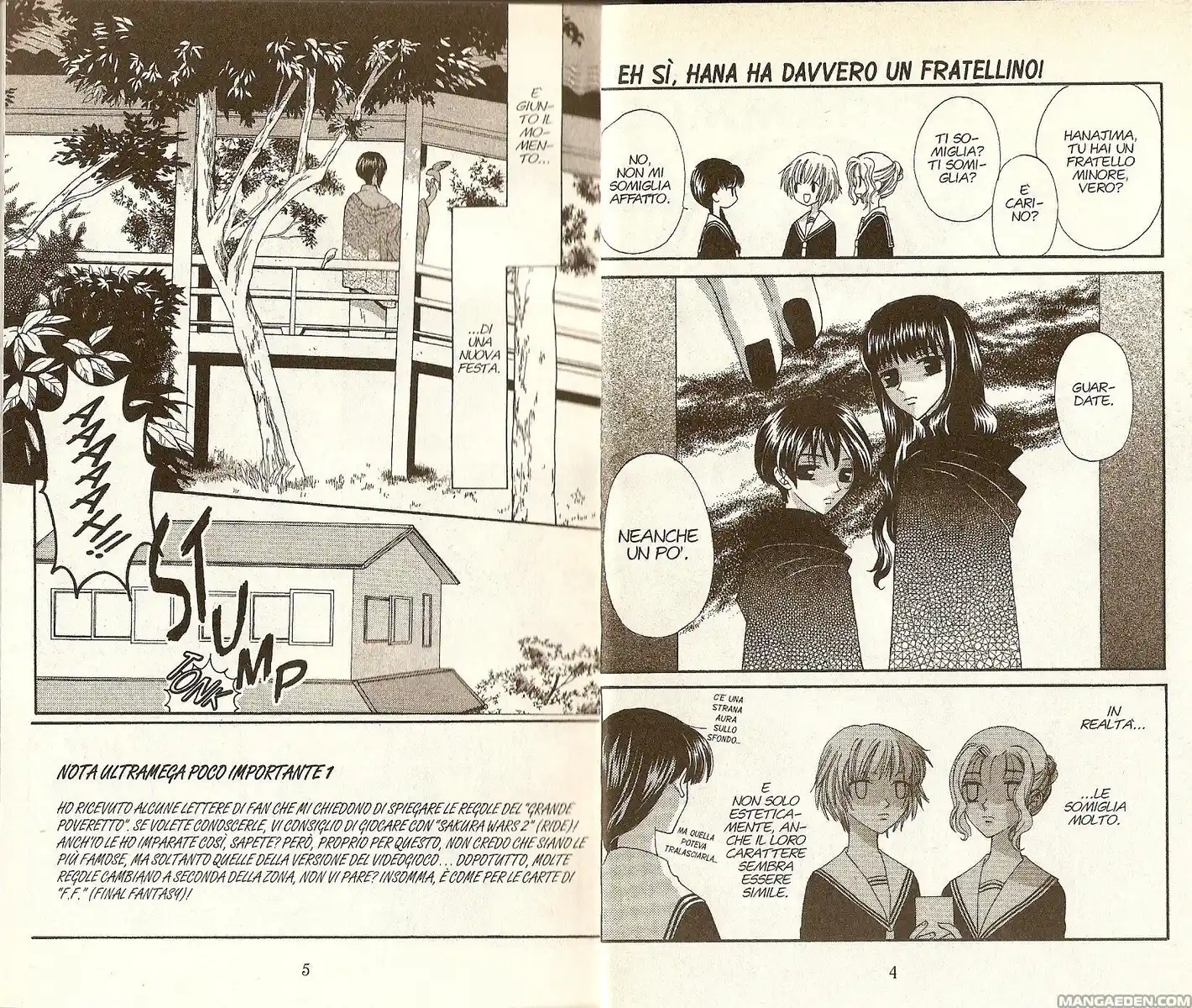 Fruits Basket Capitolo 07 page 5