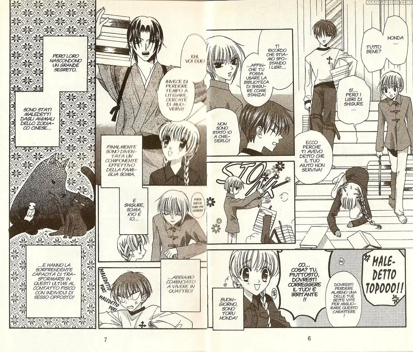 Fruits Basket Capitolo 07 page 6