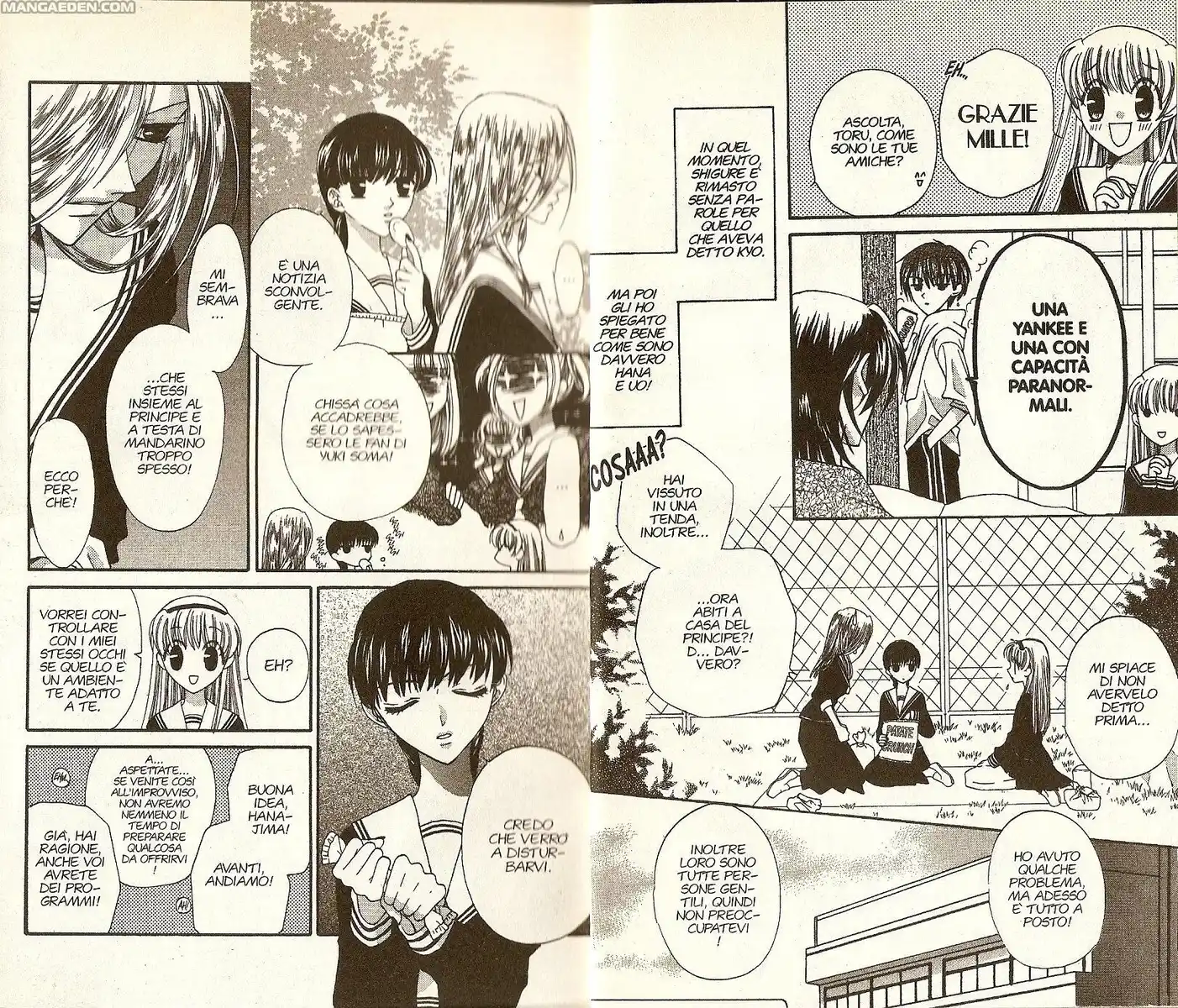 Fruits Basket Capitolo 07 page 8