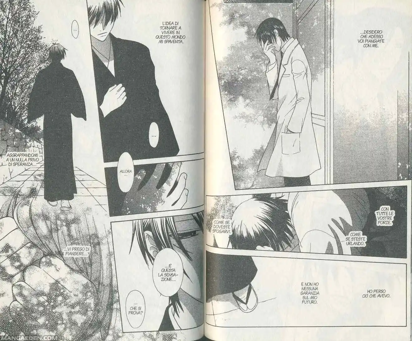 Fruits Basket Capitolo 130 page 12