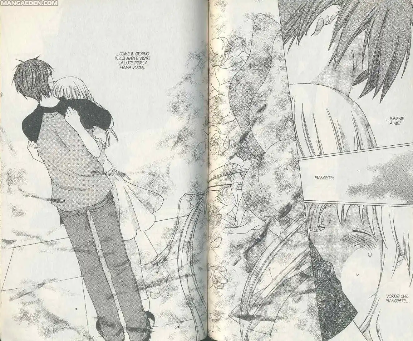 Fruits Basket Capitolo 130 page 13