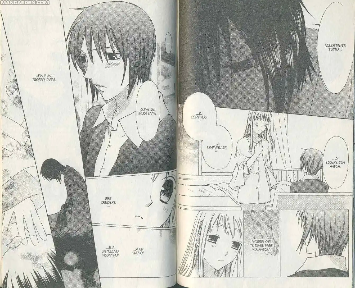 Fruits Basket Capitolo 130 page 14