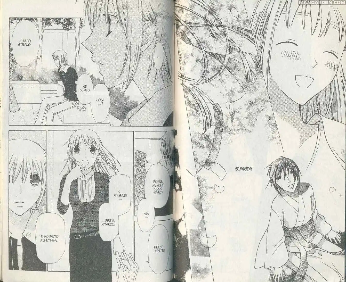 Fruits Basket Capitolo 130 page 15