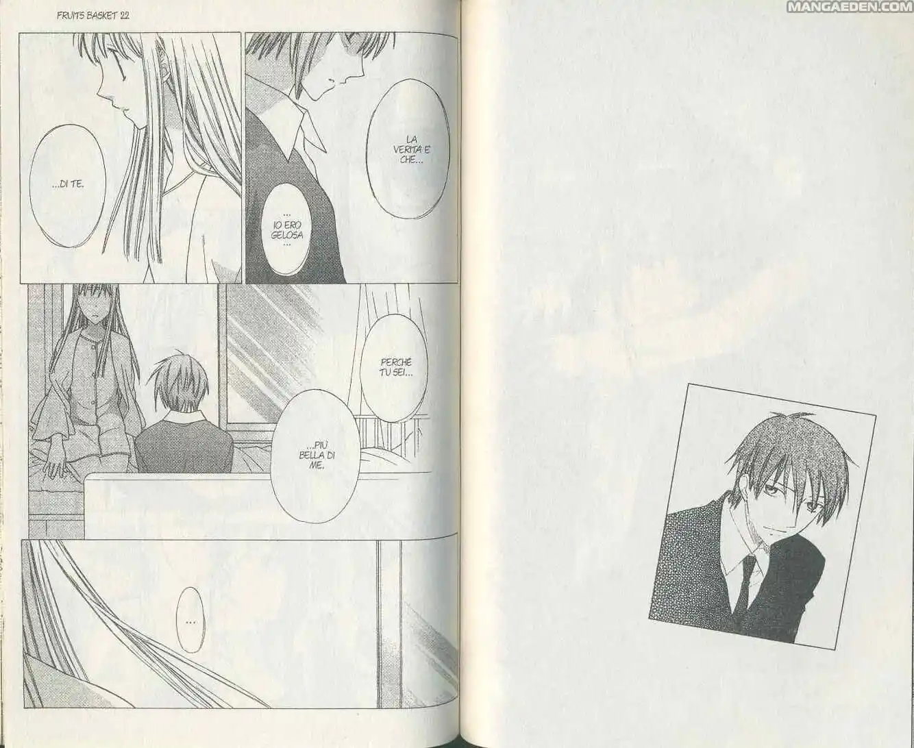 Fruits Basket Capitolo 130 page 2