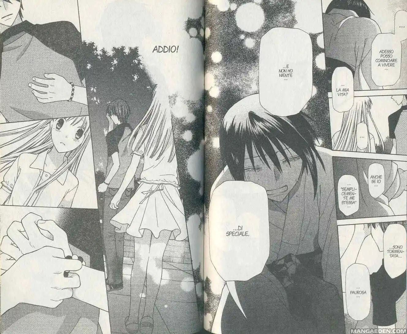 Fruits Basket Capitolo 130 page 6