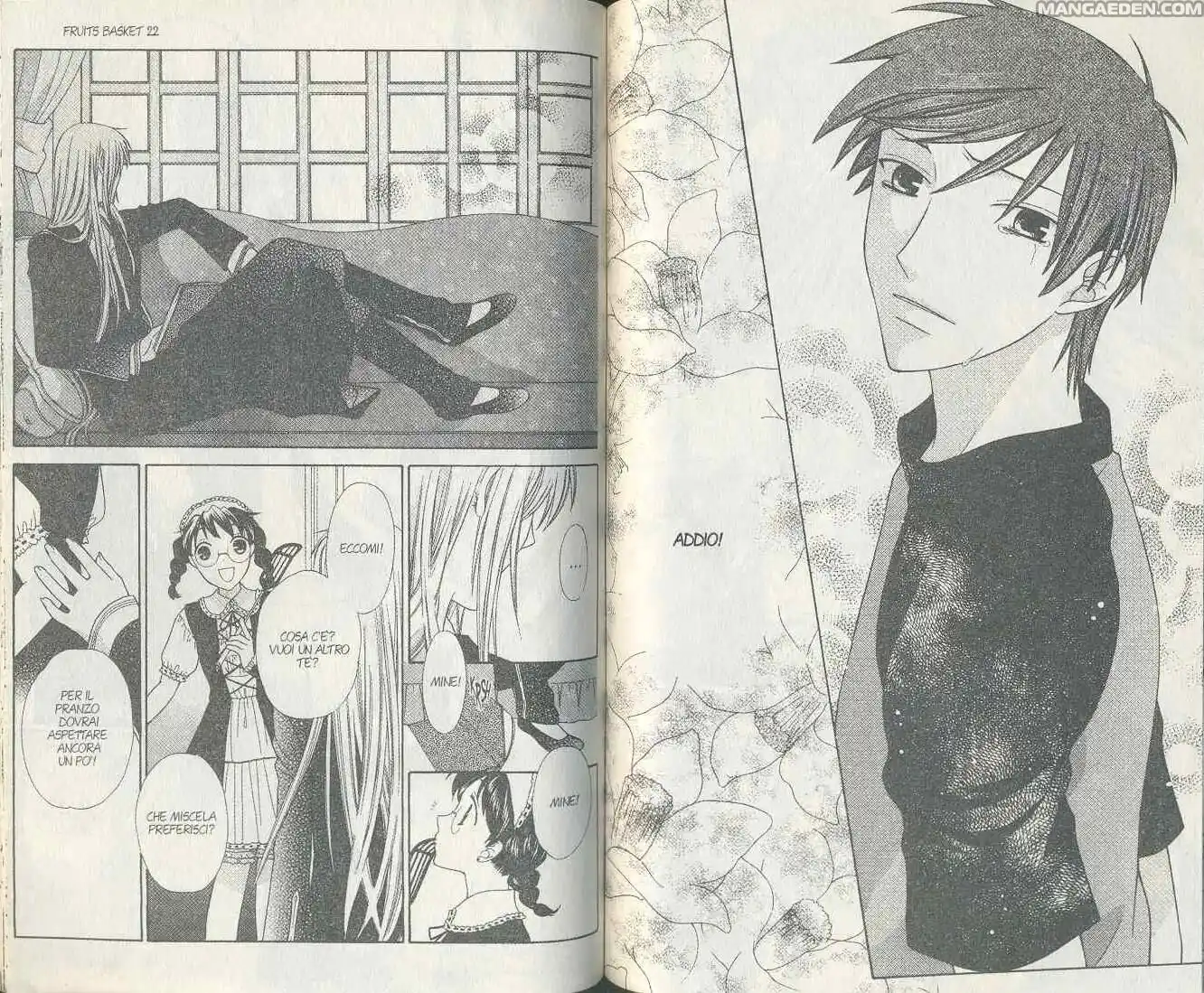 Fruits Basket Capitolo 130 page 8