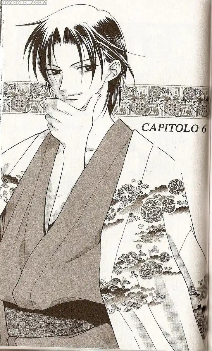 Fruits Basket Capitolo 06 page 1