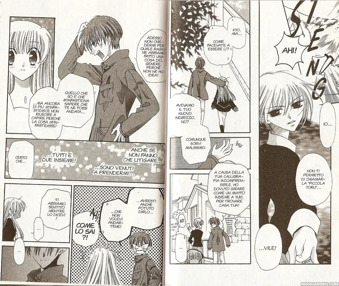 Fruits Basket Capitolo 06 page 12