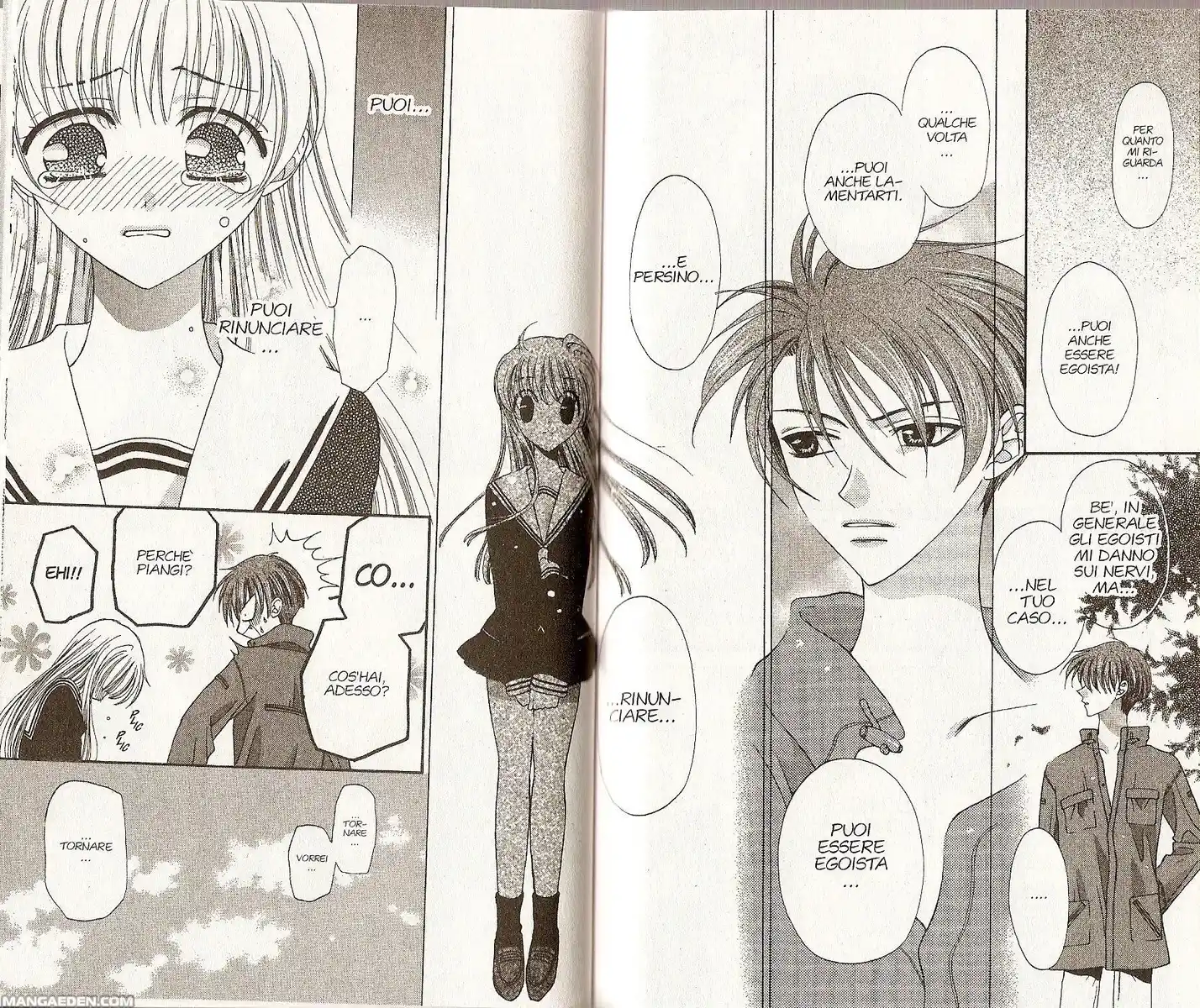 Fruits Basket Capitolo 06 page 13