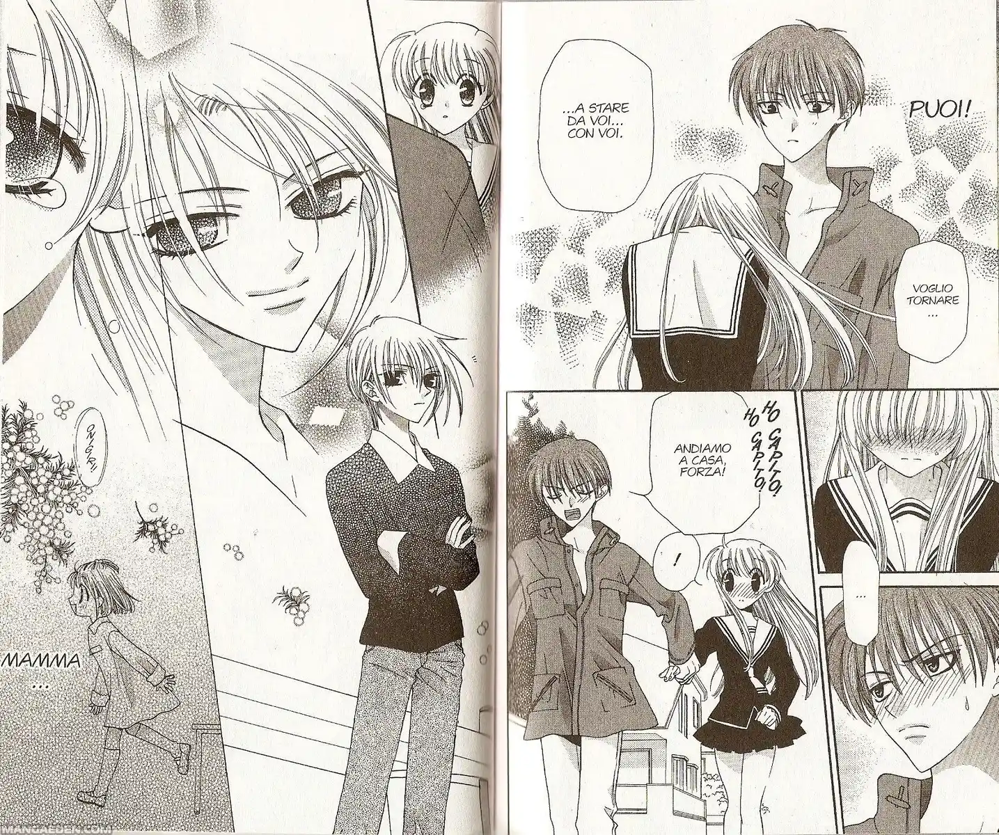 Fruits Basket Capitolo 06 page 14