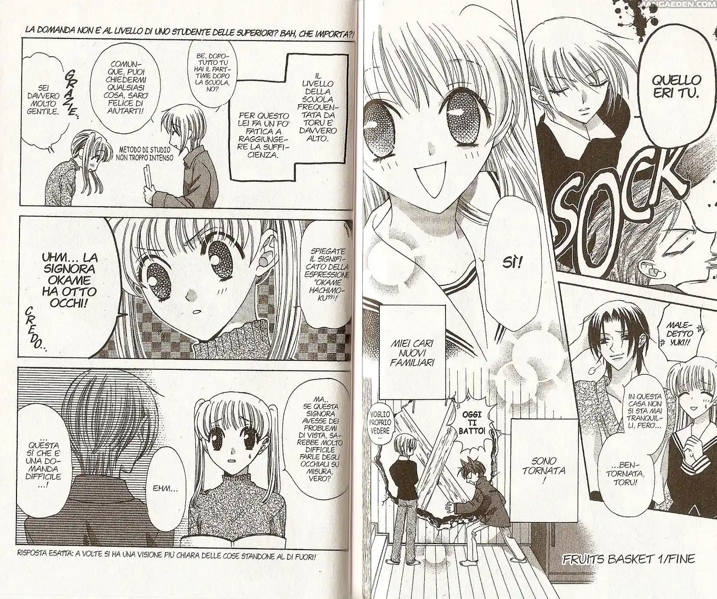 Fruits Basket Capitolo 06 page 16