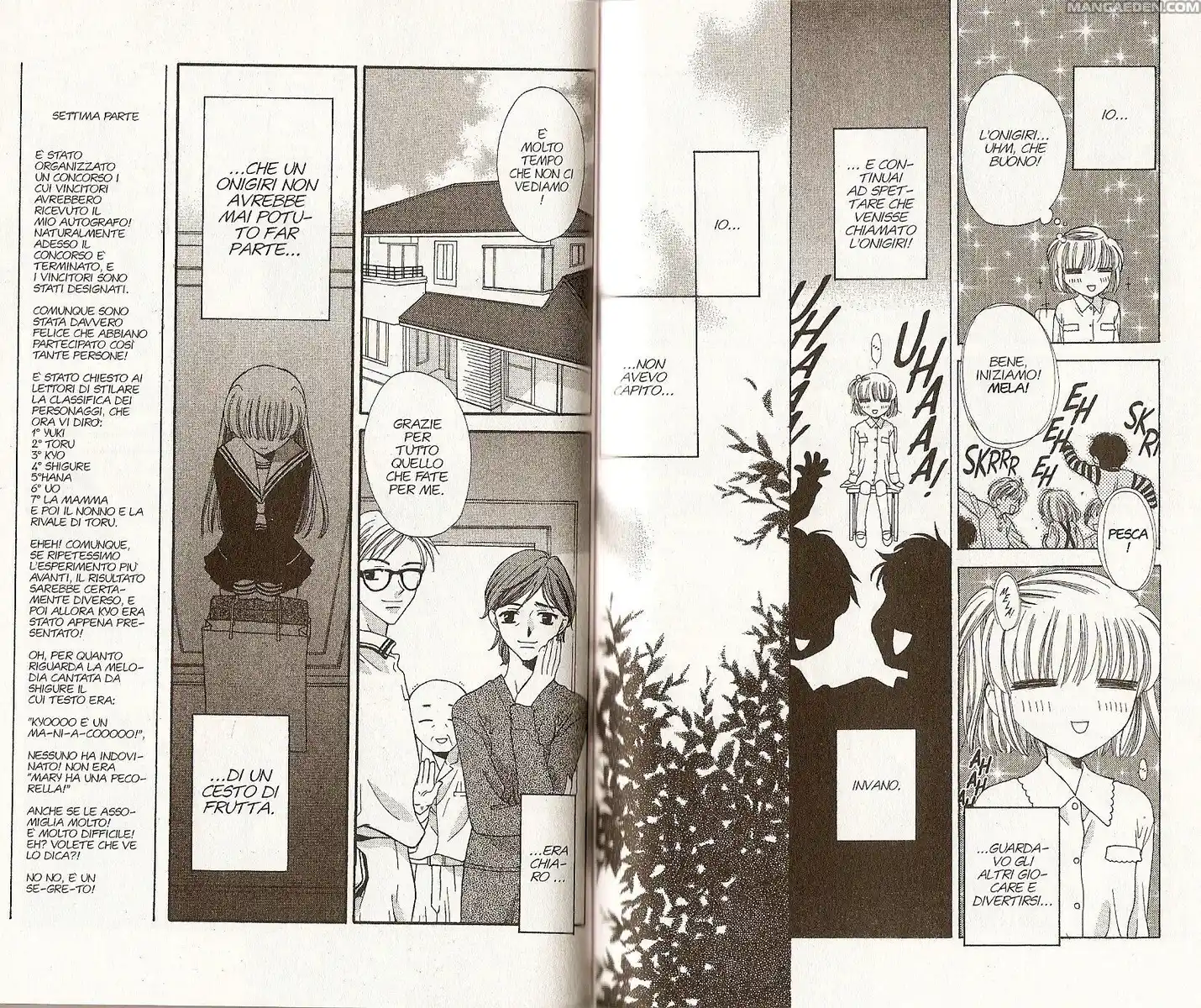 Fruits Basket Capitolo 06 page 4