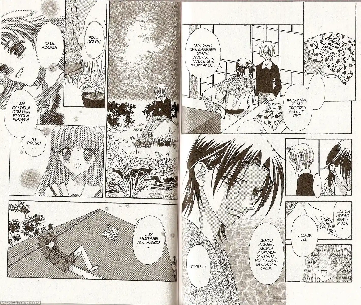 Fruits Basket Capitolo 06 page 5