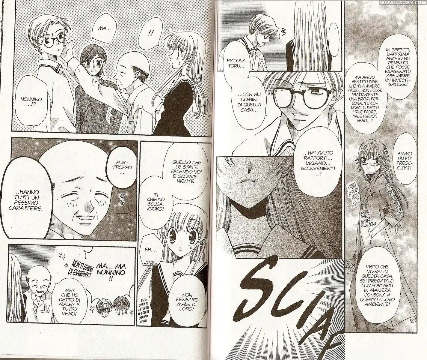 Fruits Basket Capitolo 06 page 8