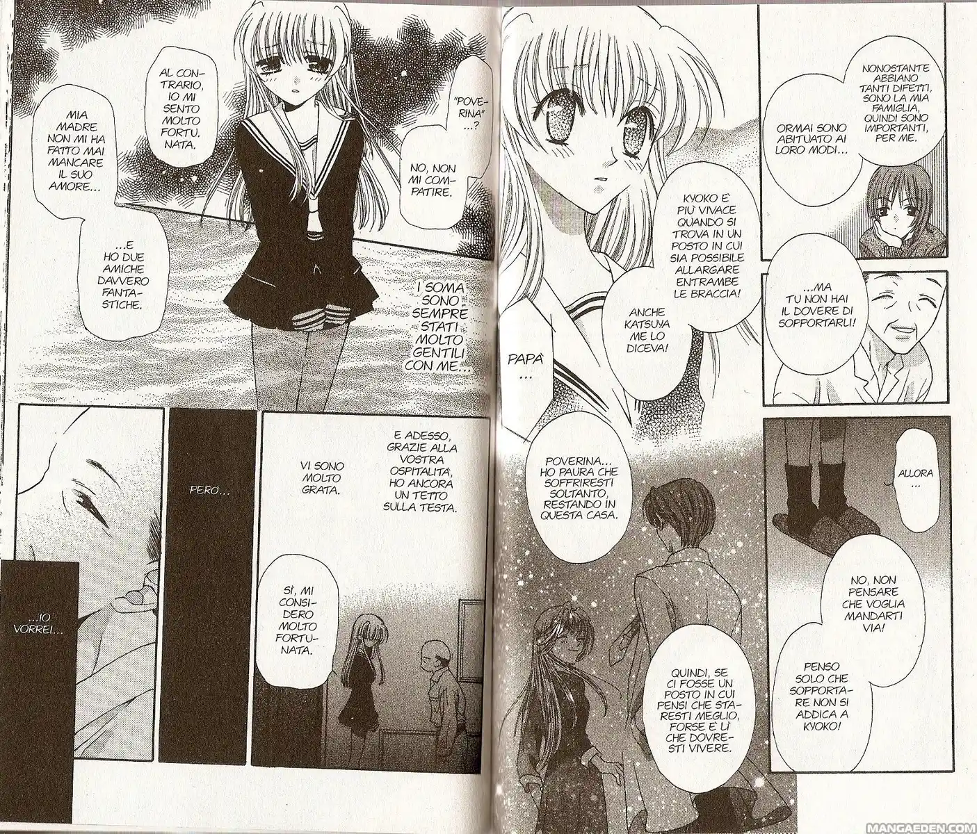 Fruits Basket Capitolo 06 page 9