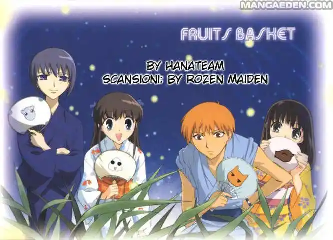 Fruits Basket Capitolo 22 page 1