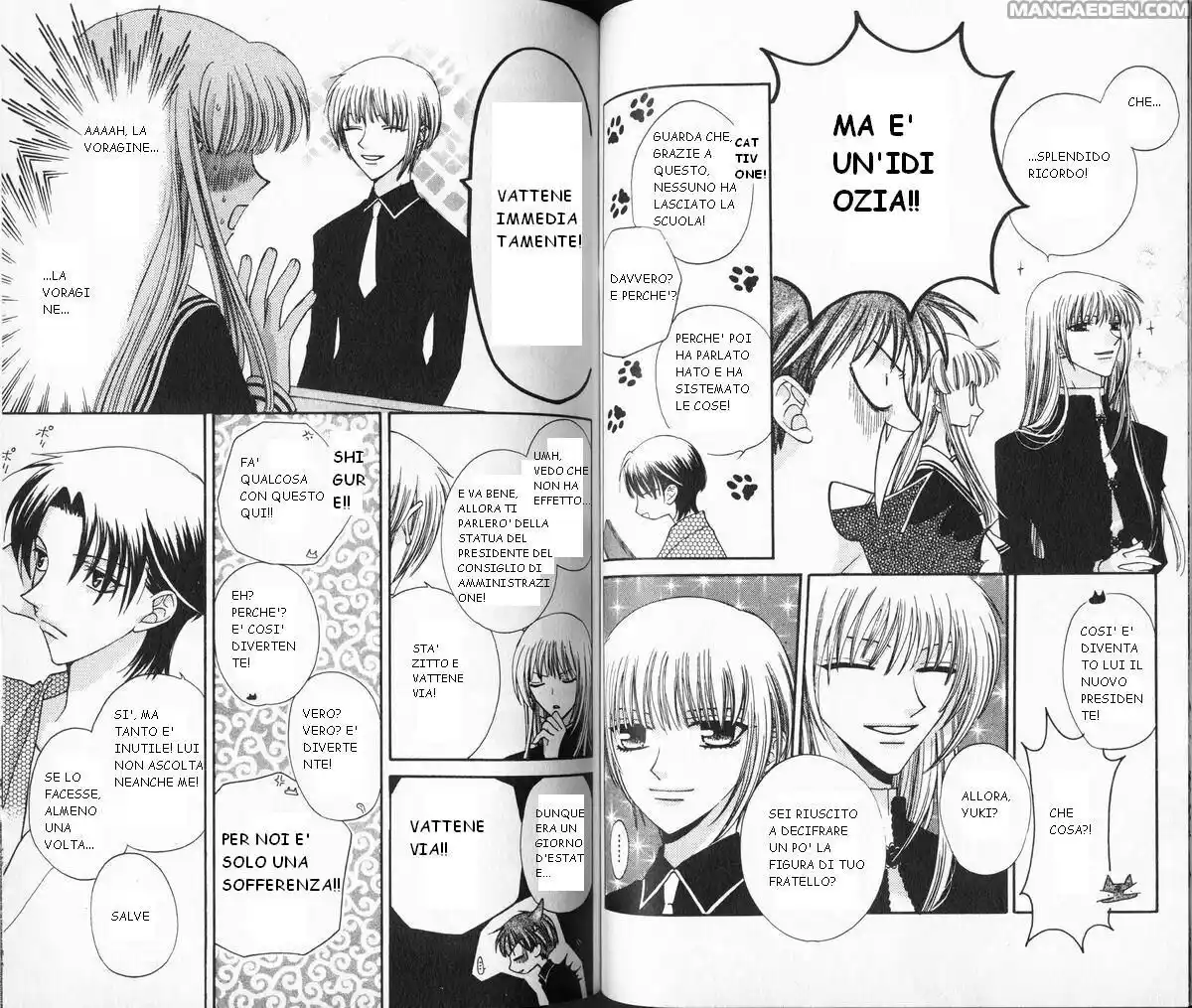 Fruits Basket Capitolo 22 page 12