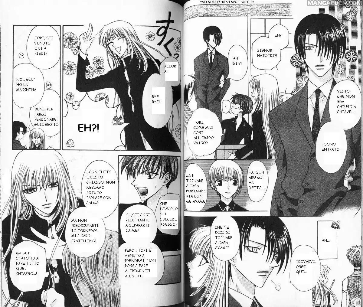 Fruits Basket Capitolo 22 page 13