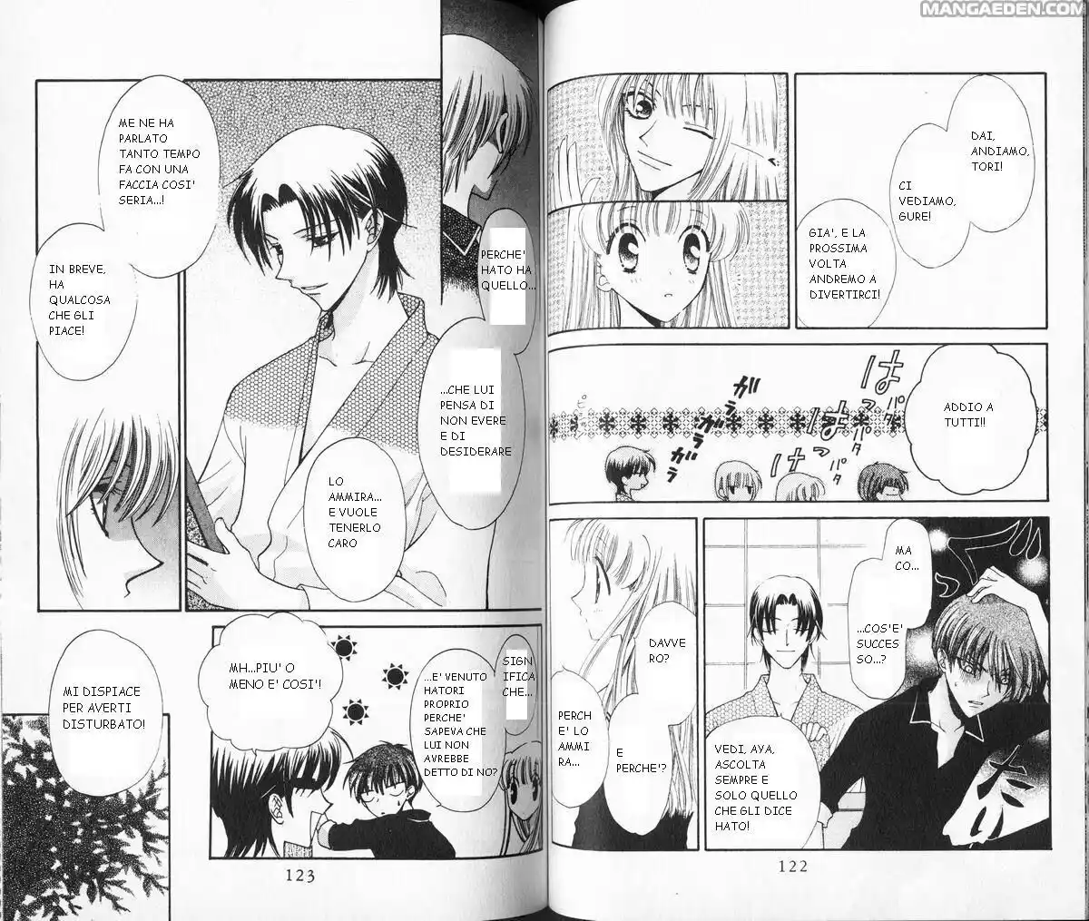 Fruits Basket Capitolo 22 page 14