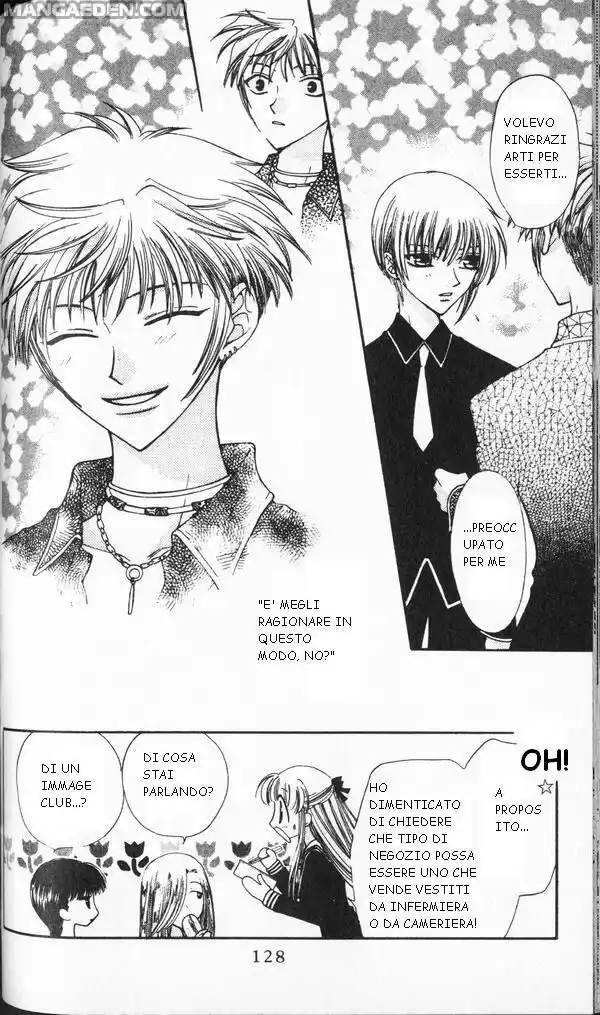 Fruits Basket Capitolo 22 page 17