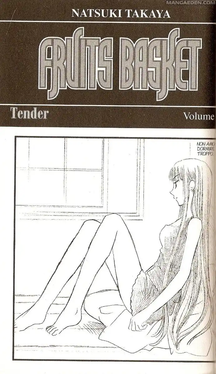 Fruits Basket Capitolo 72 page 2