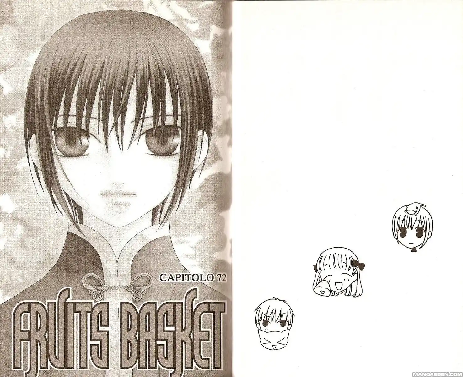 Fruits Basket Capitolo 72 page 4