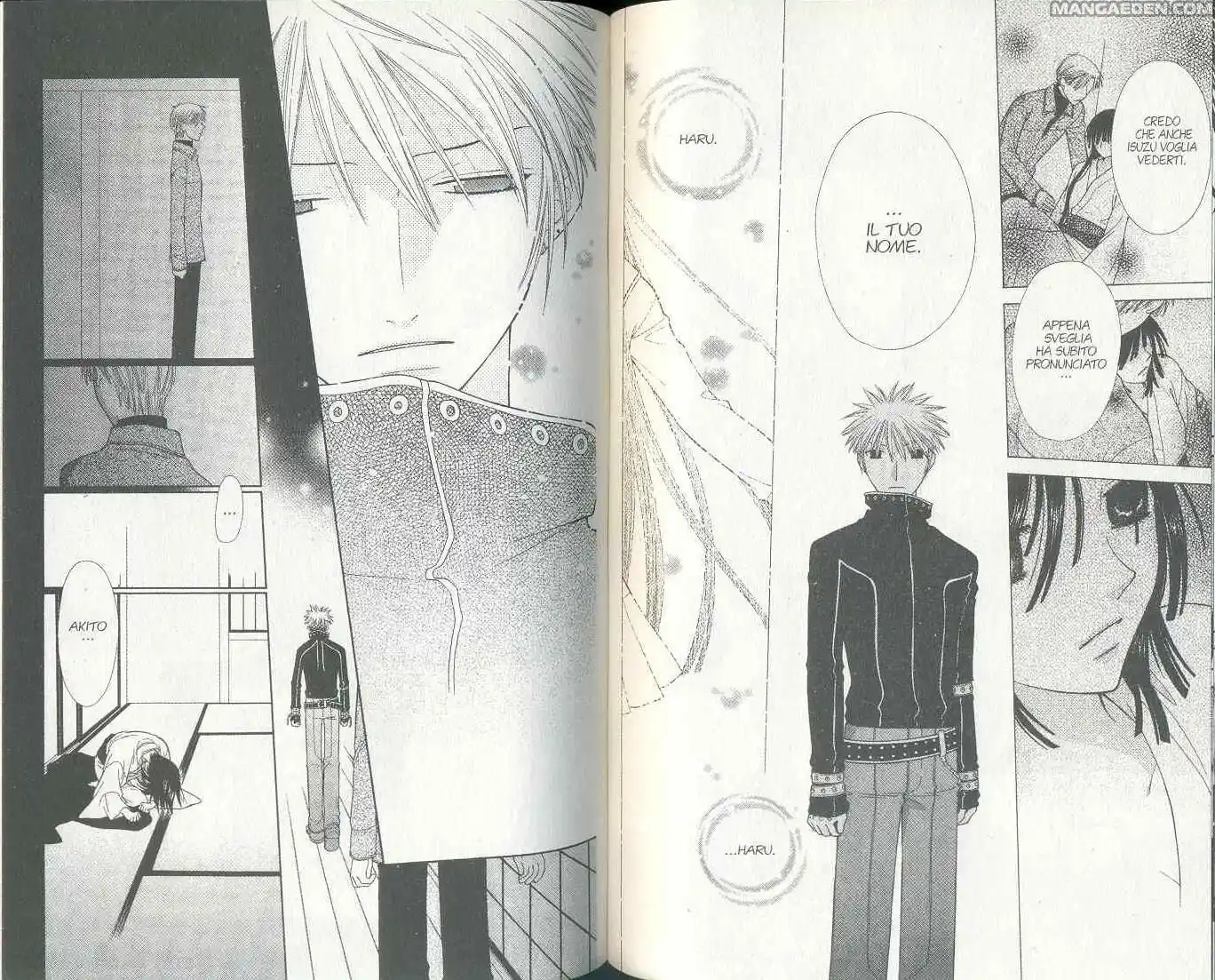 Fruits Basket Capitolo 105 page 15