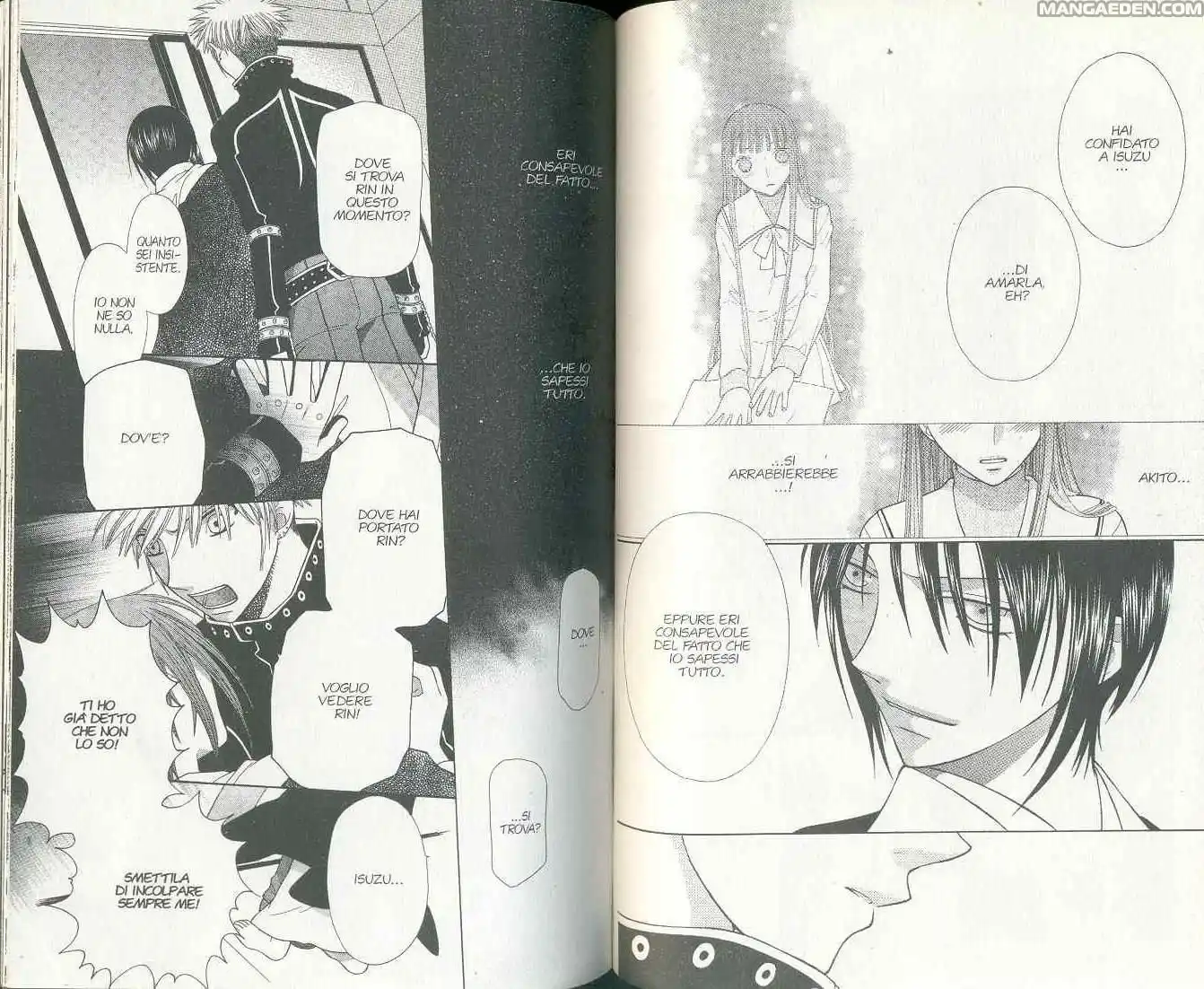 Fruits Basket Capitolo 105 page 7