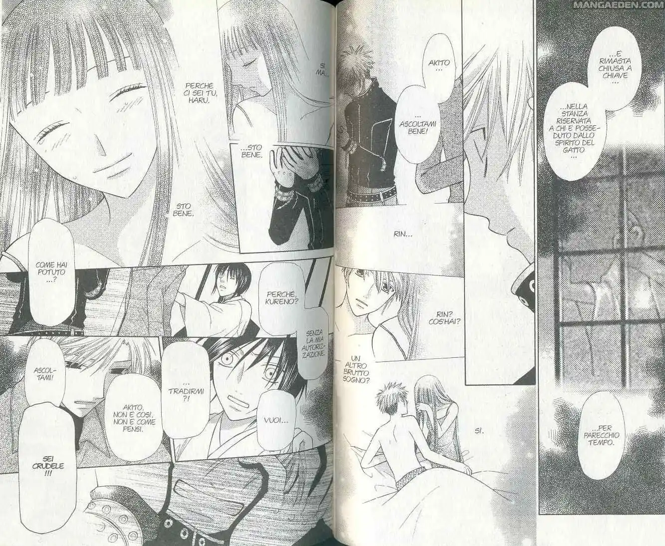 Fruits Basket Capitolo 105 page 9