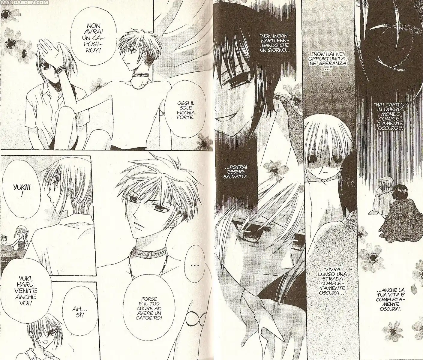 Fruits Basket Capitolo 54 page 11