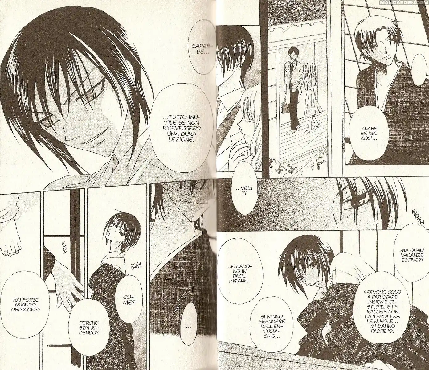 Fruits Basket Capitolo 54 page 16