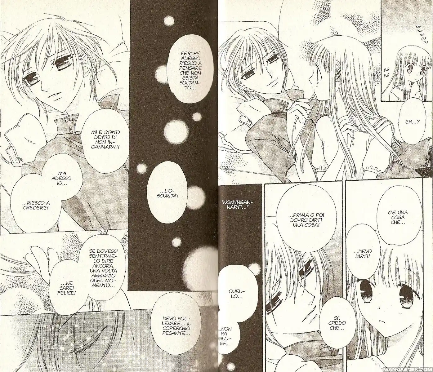 Fruits Basket Capitolo 54 page 19