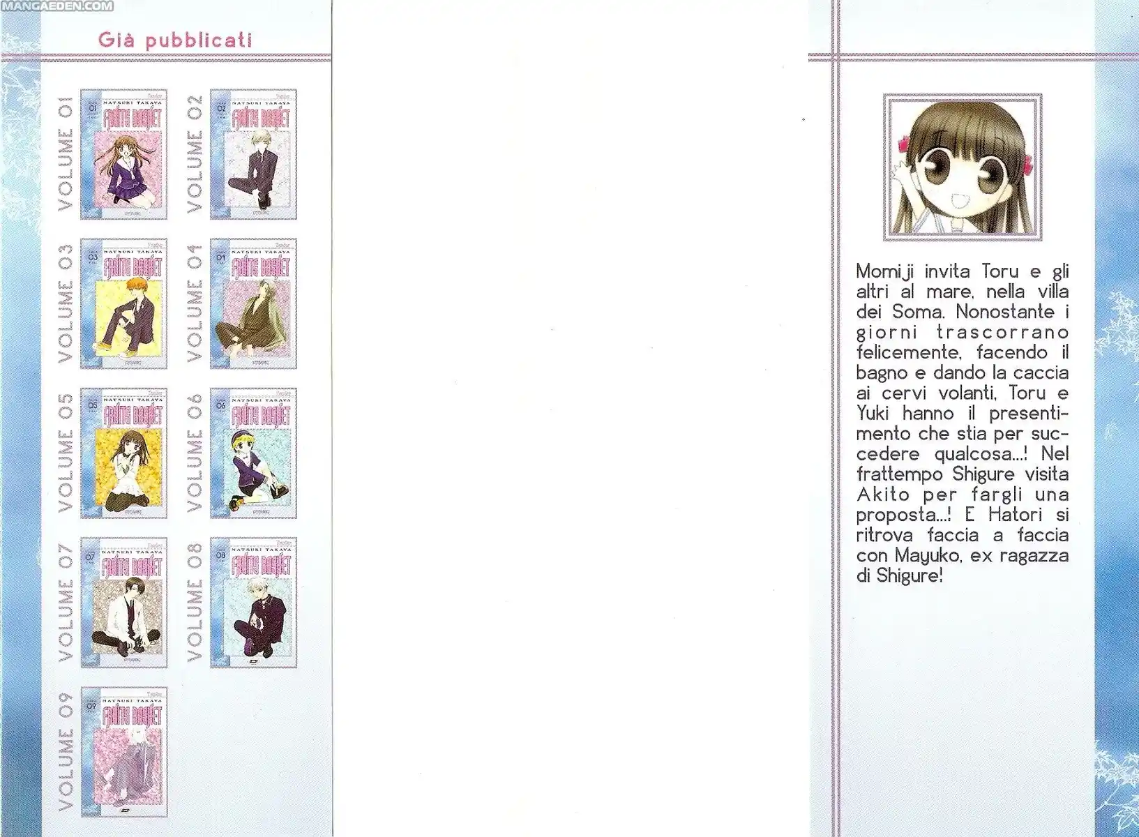 Fruits Basket Capitolo 54 page 2