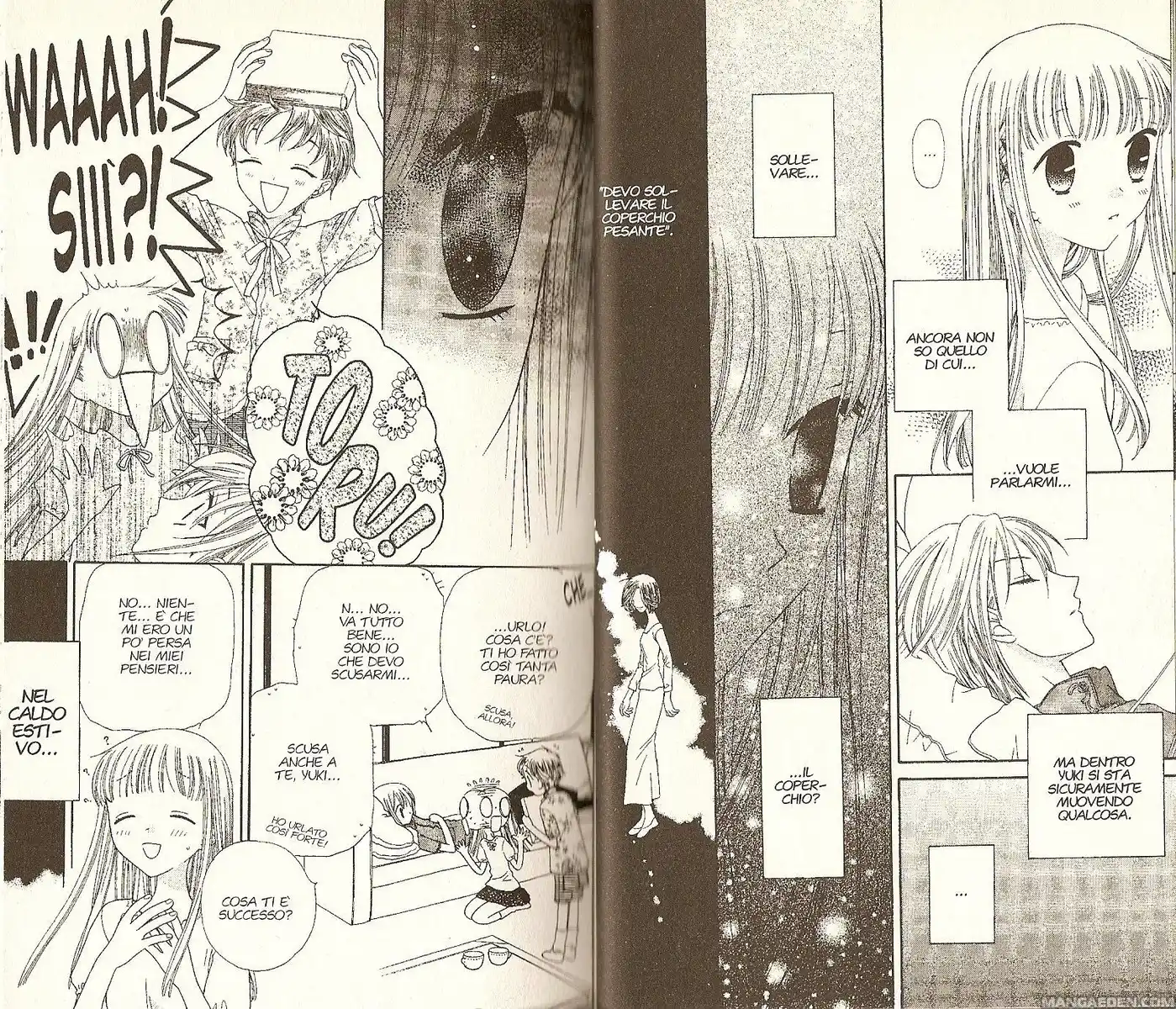 Fruits Basket Capitolo 54 page 20