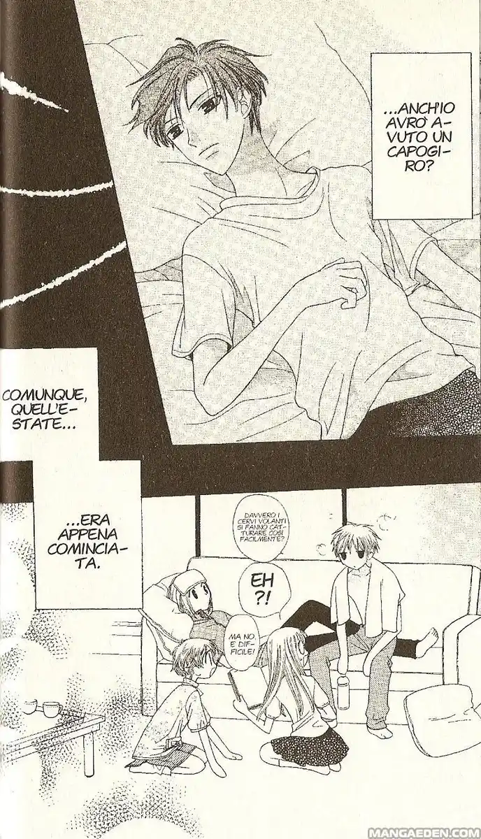 Fruits Basket Capitolo 54 page 21