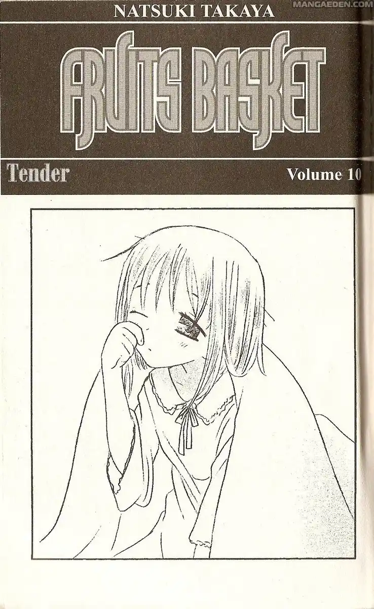 Fruits Basket Capitolo 54 page 3