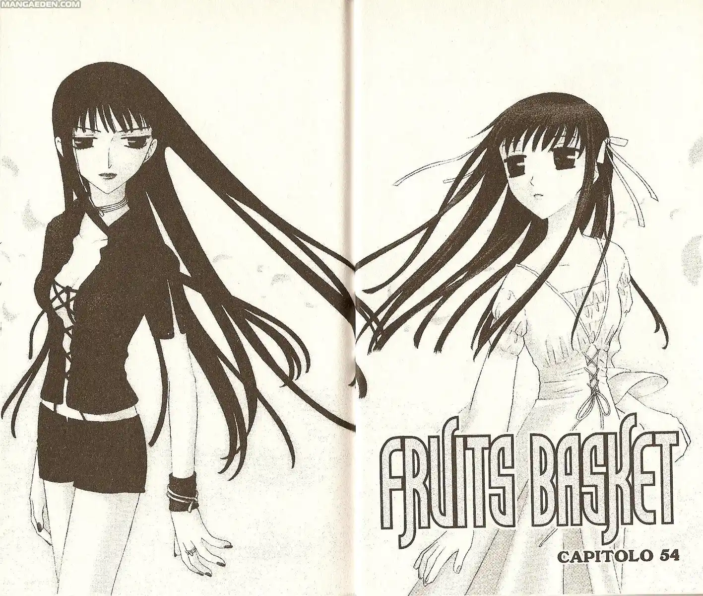 Fruits Basket Capitolo 54 page 5