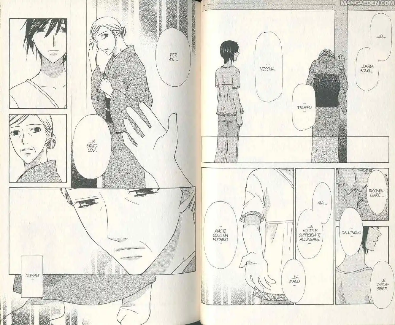 Fruits Basket Capitolo 133 page 14