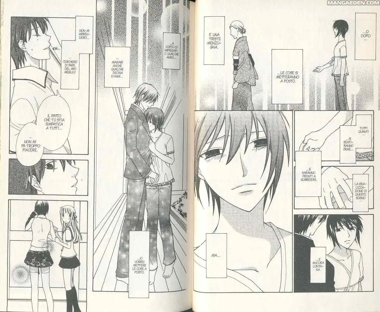 Fruits Basket Capitolo 133 page 15