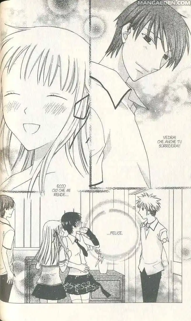 Fruits Basket Capitolo 133 page 16