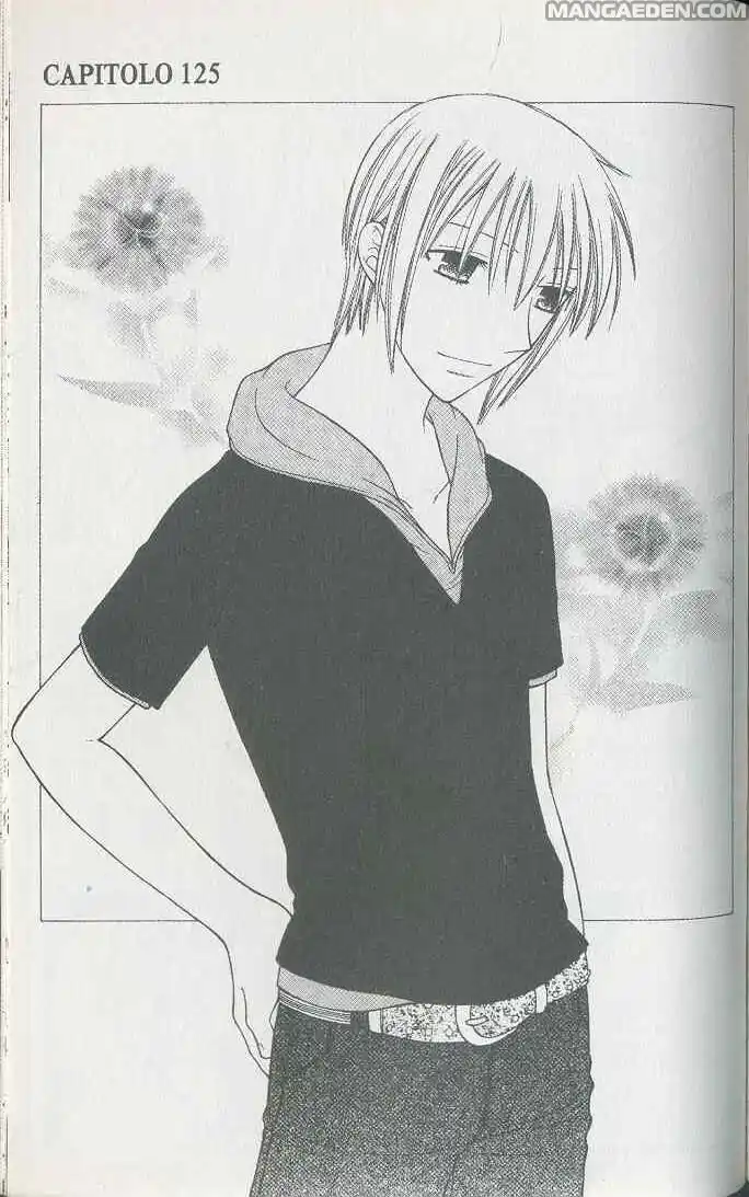 Fruits Basket Capitolo 125 page 1