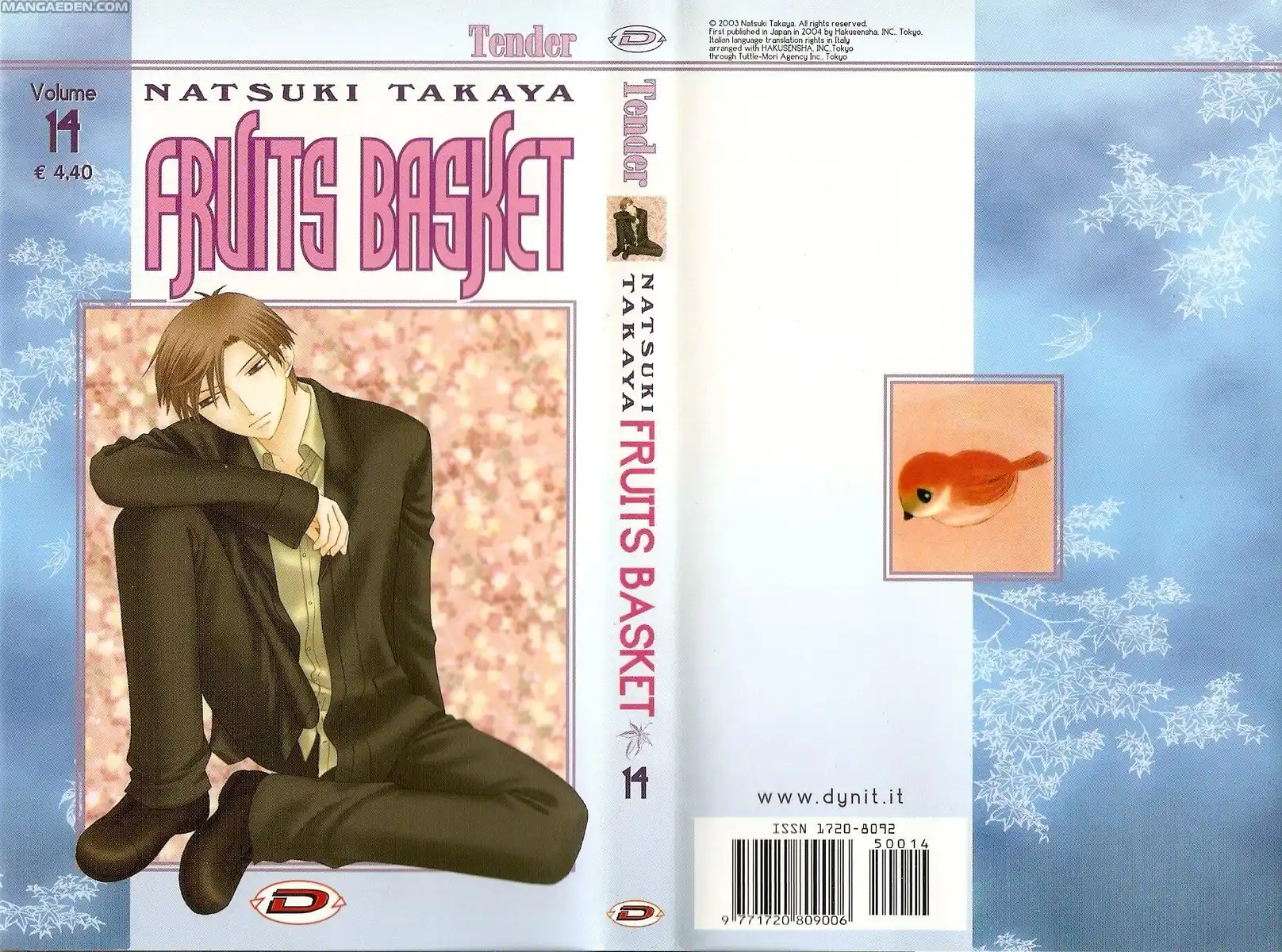 Fruits Basket Capitolo 78 page 1