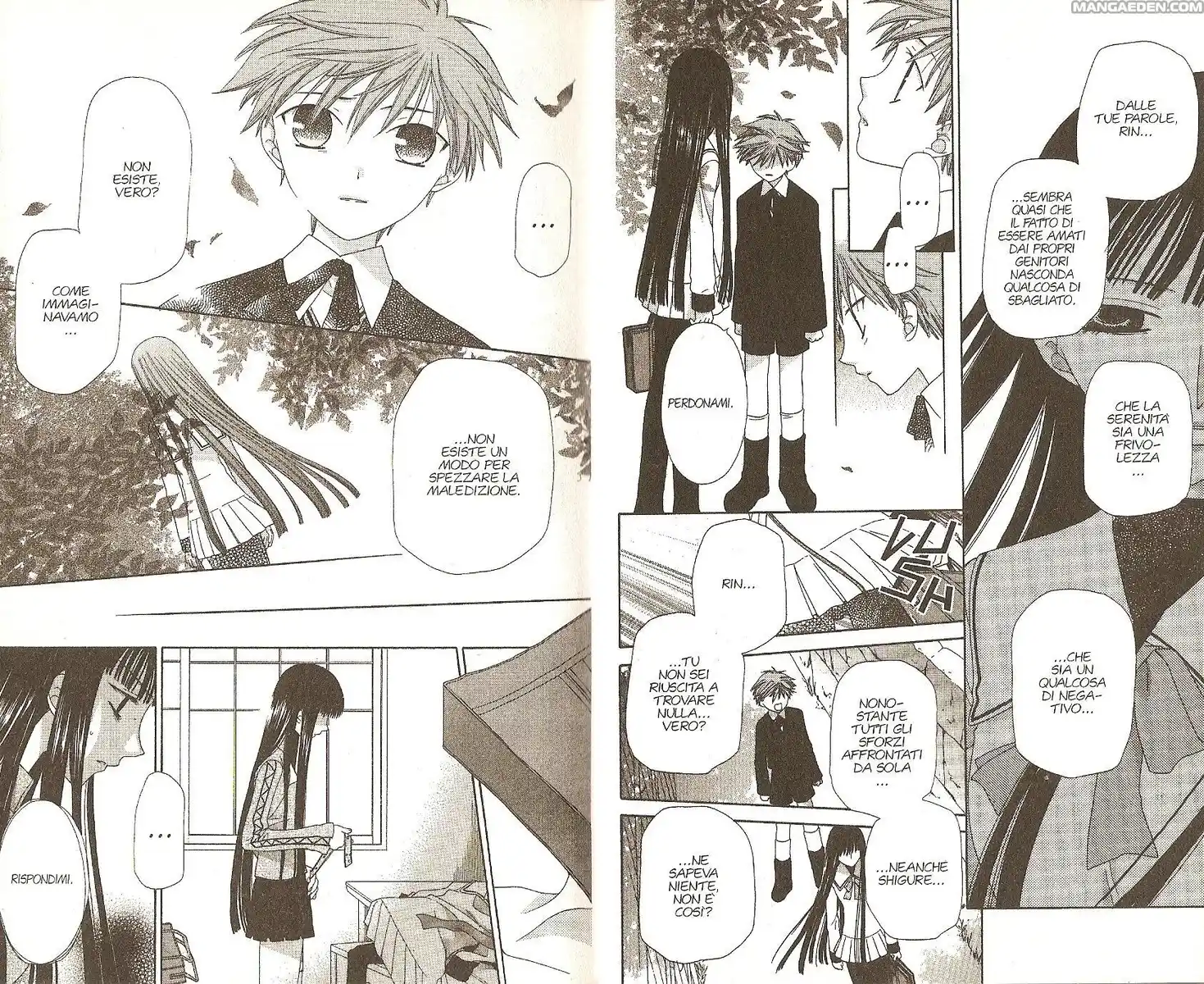 Fruits Basket Capitolo 78 page 10