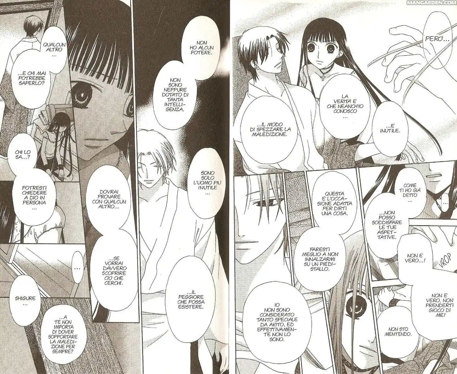 Fruits Basket Capitolo 78 page 12