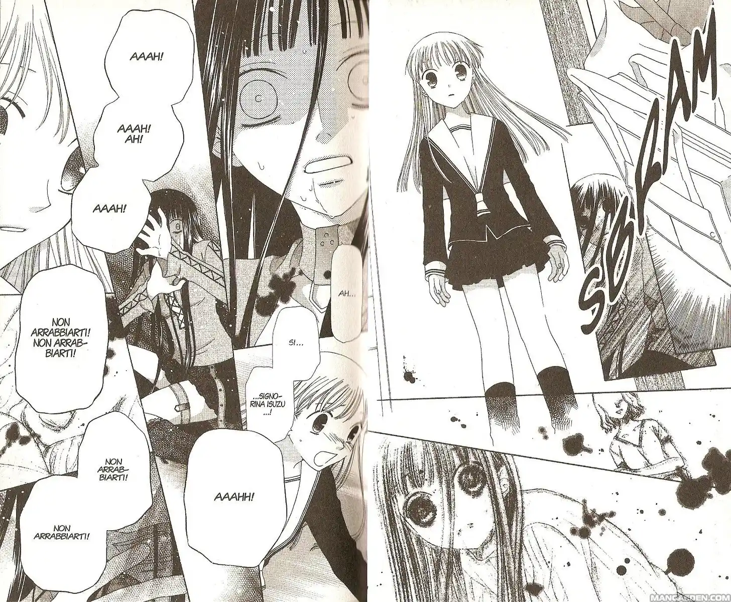 Fruits Basket Capitolo 78 page 17