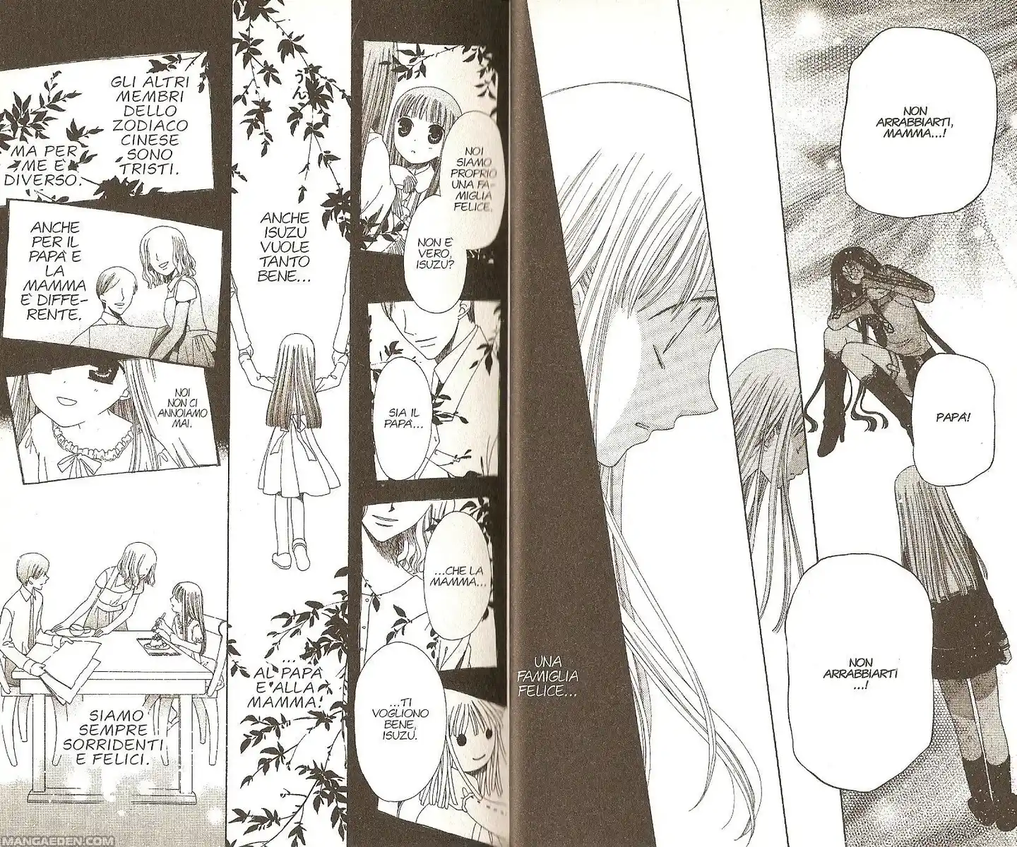 Fruits Basket Capitolo 78 page 18